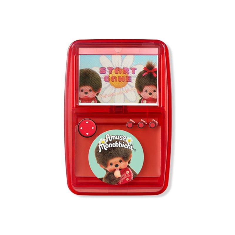 AMUSE Game Station Lip & Cheek Healthy Balm [Monchhichi Limited Edition]