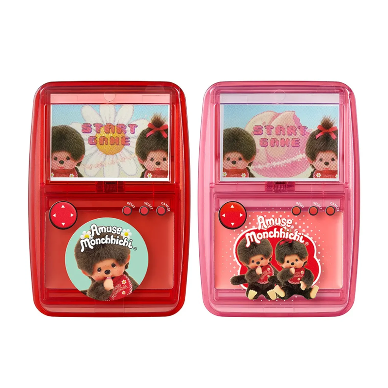 AMUSE Game Station Lip & Cheek Healthy Balm [Monchhichi Limited Edition]