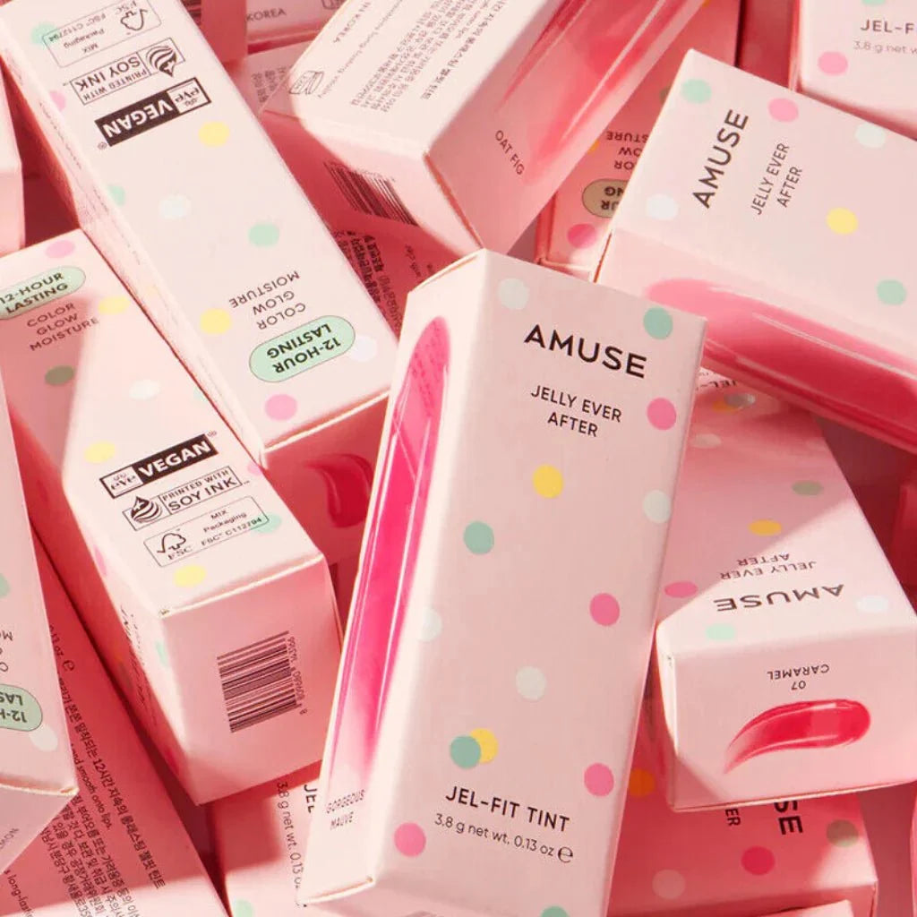 AMUSE Jel-Fit Tint (8 Colors)