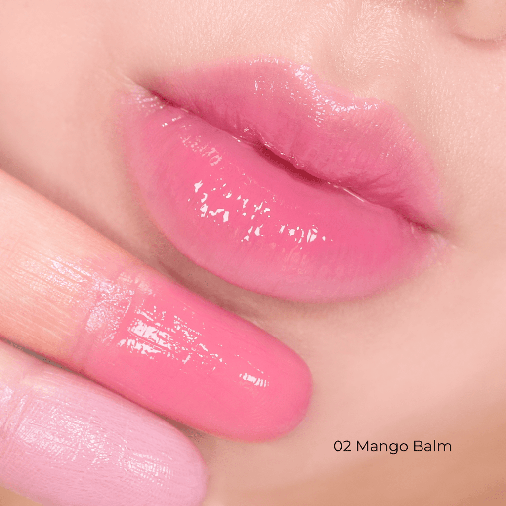 AMUSE Lip and Cheek Healthy Balm 3g (2 Colors)