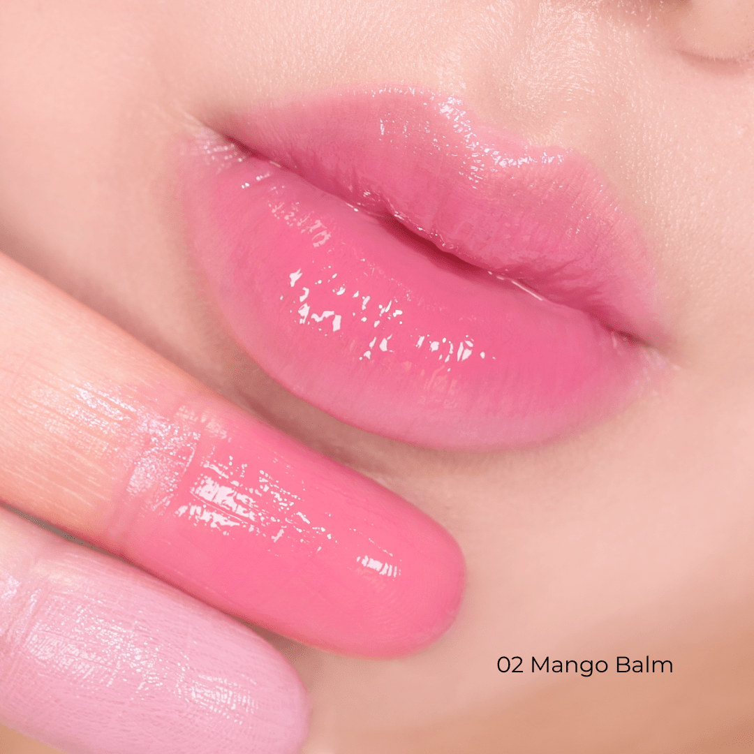 AMUSE Lip and Cheek Healthy Balm 3g (2 Colors)