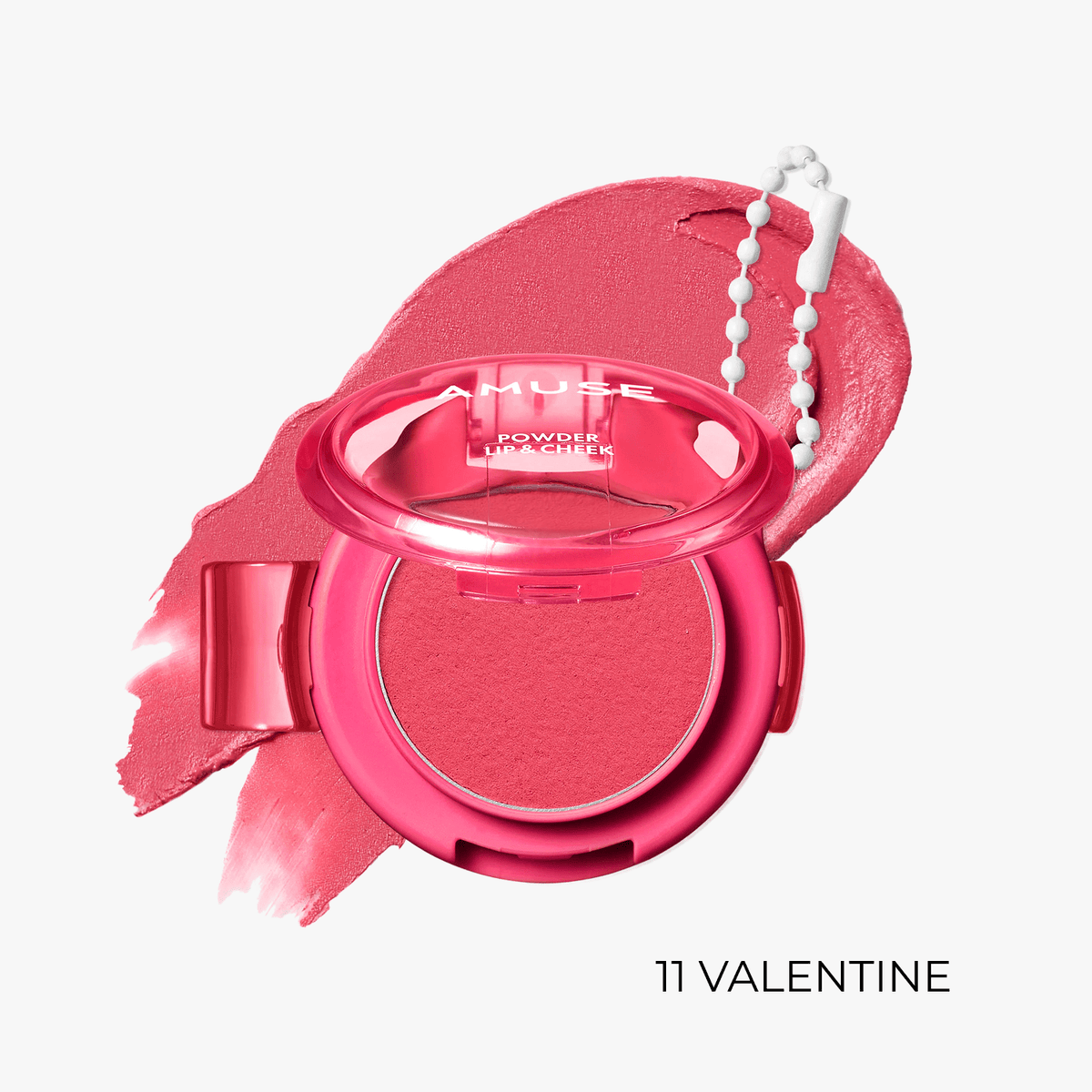 AMUSE Powder Lip & Cheek 4g