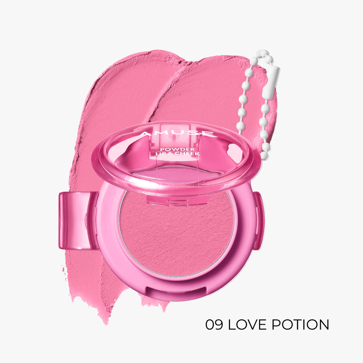 AMUSE Powder Lip & Cheek 4g