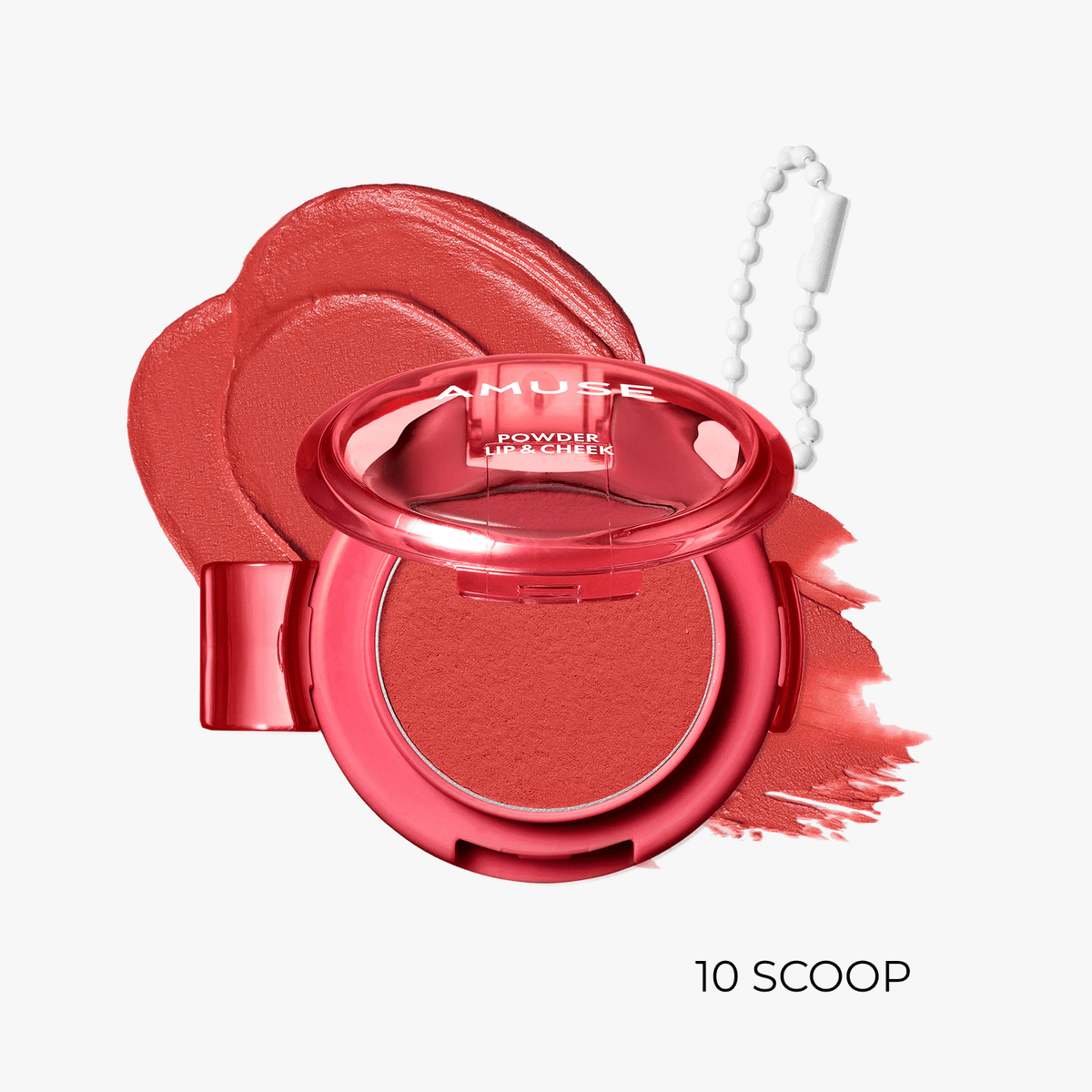 AMUSE Powder Lip & Cheek 4g