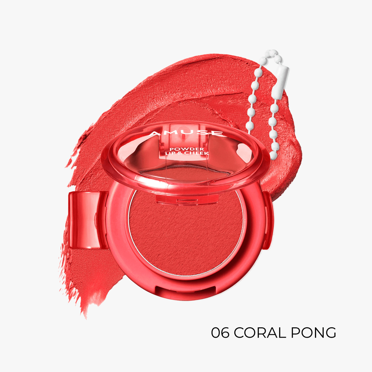 AMUSE Powder Lip & Cheek 4g