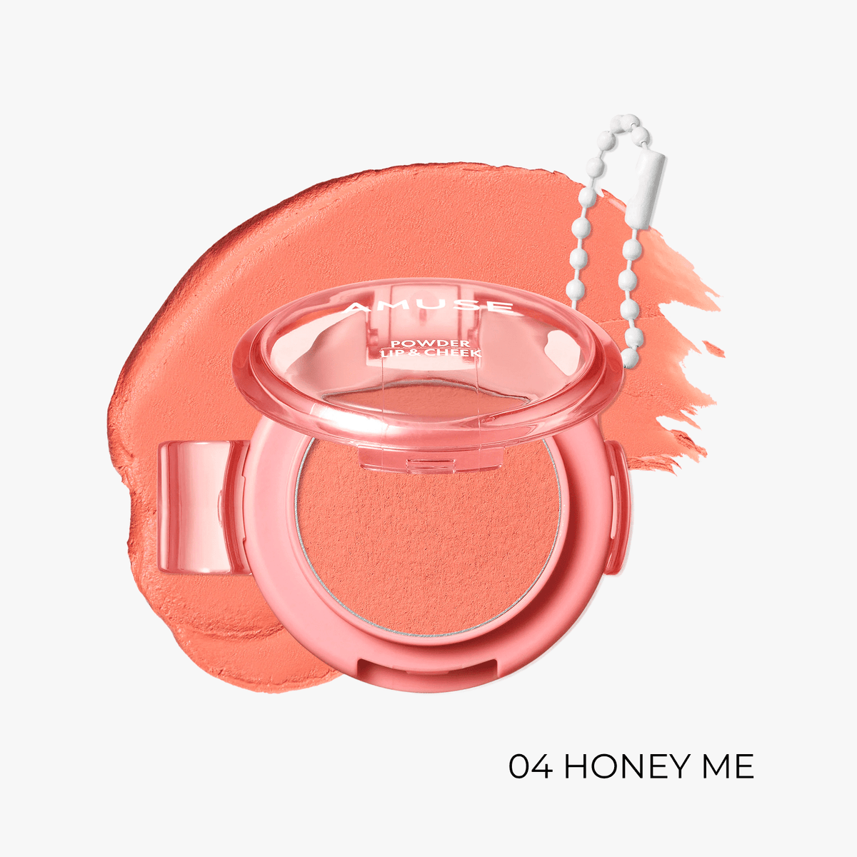 AMUSE Powder Lip & Cheek 4g