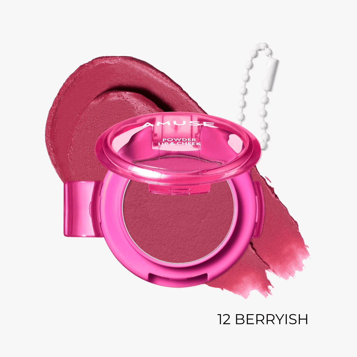 AMUSE Powder Lip & Cheek 4g