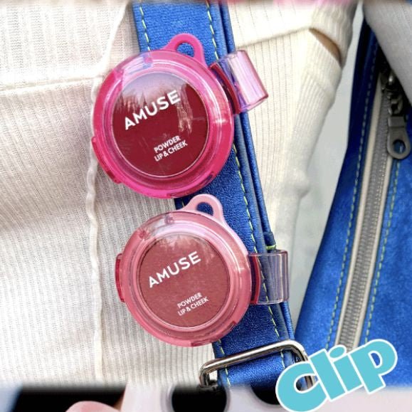AMUSE Powder Lip & Cheek 4g