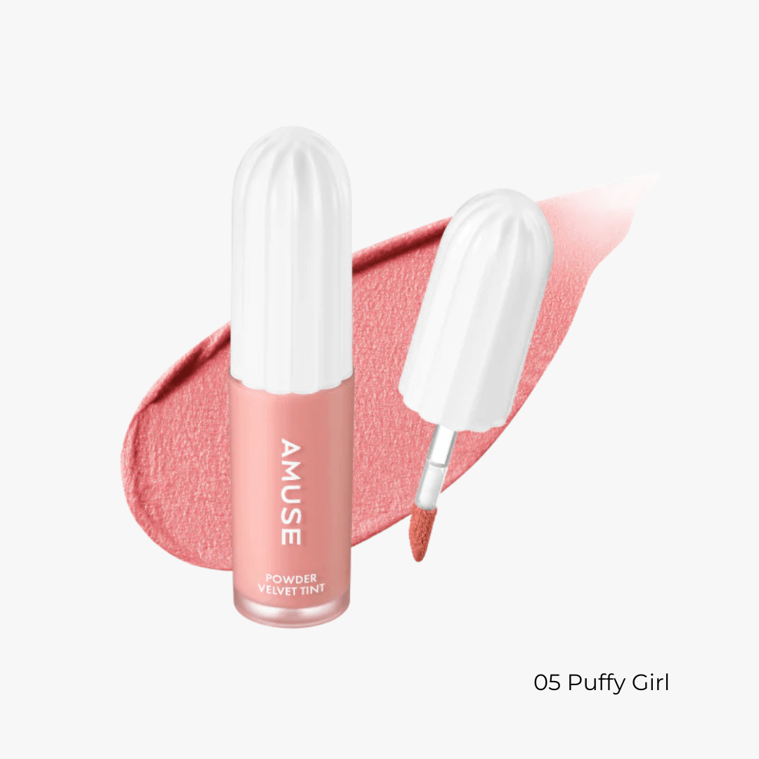 AMUSE Powder Velvet Tint 4 Colors