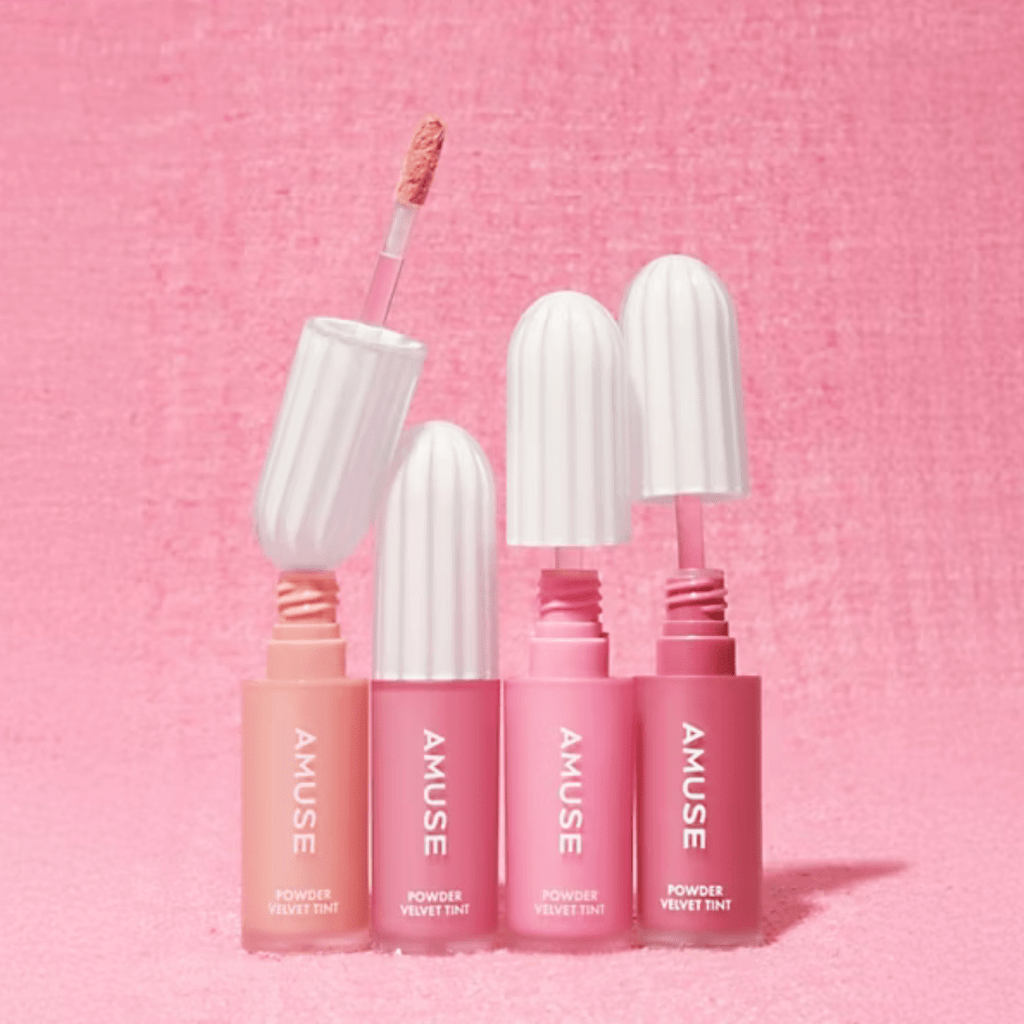 AMUSE Powder Velvet Tint 4 Colors