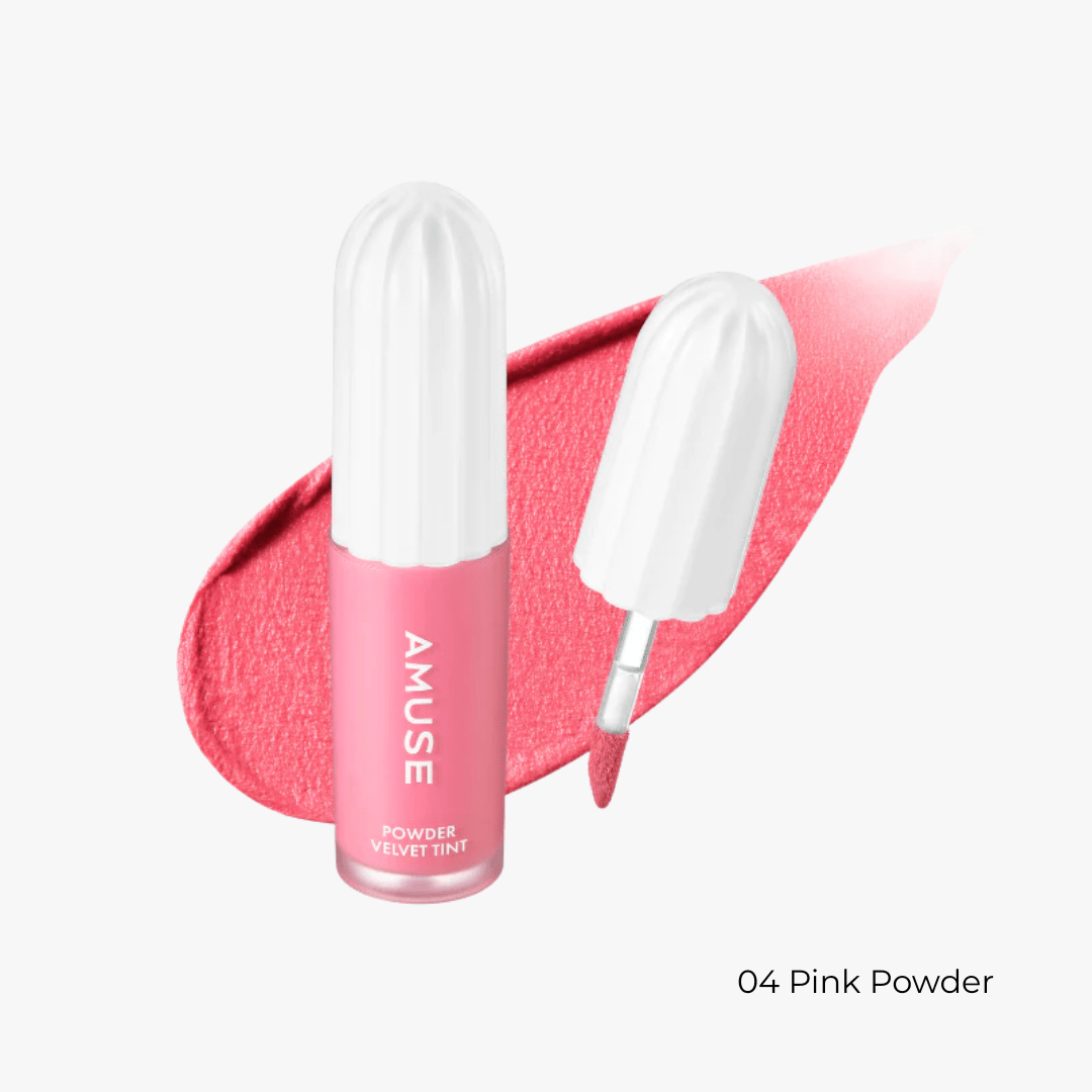 AMUSE Powder Velvet Tint 4 Colors