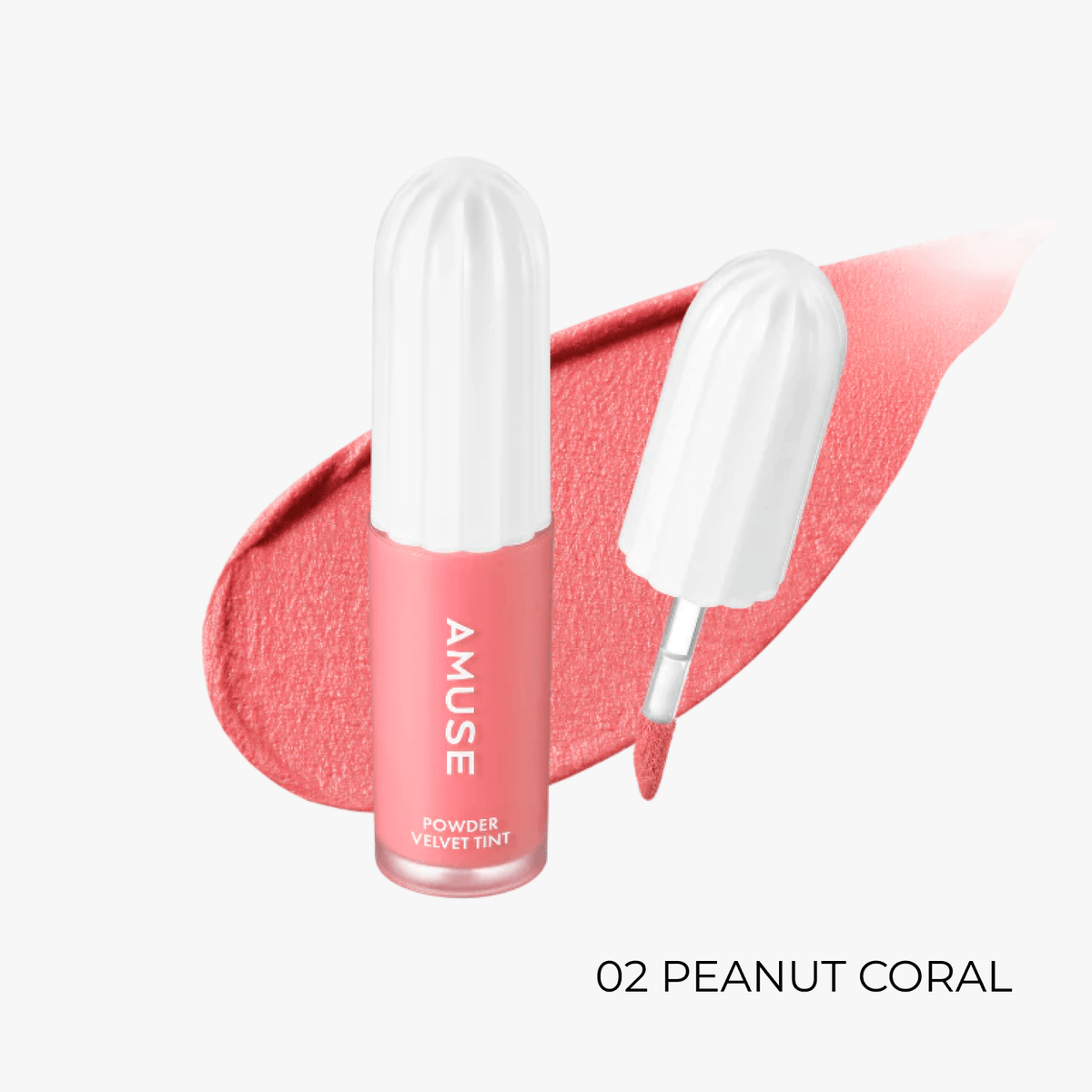 AMUSE Powder Velvet Tint 4 Colors