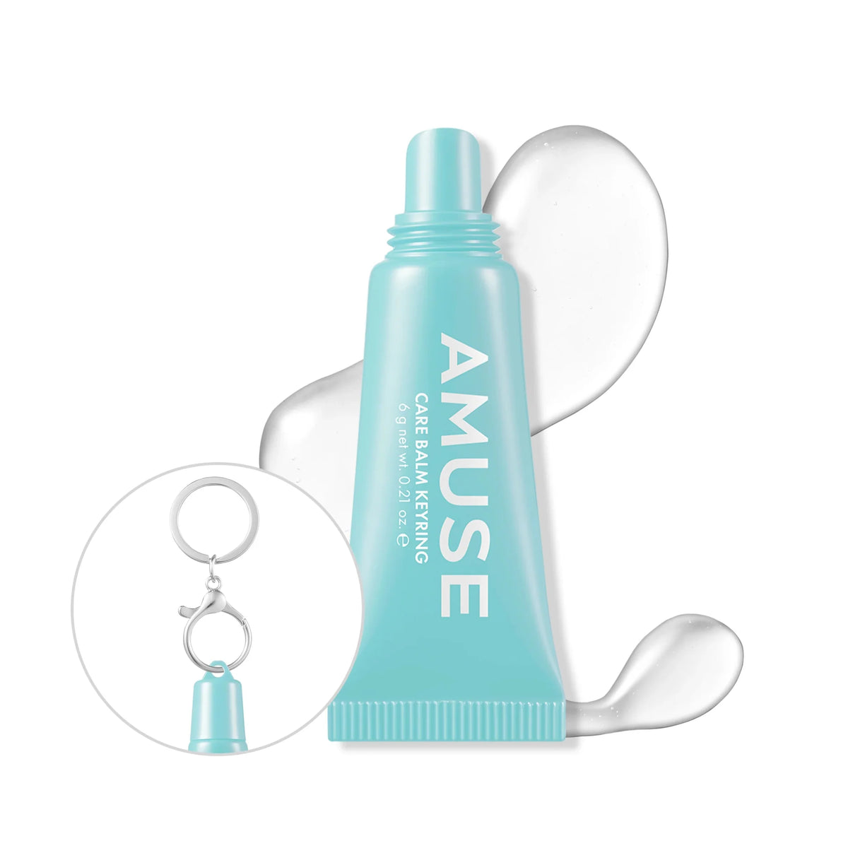 AMUSE Tint Balm Keyring 6g (5 Colors)