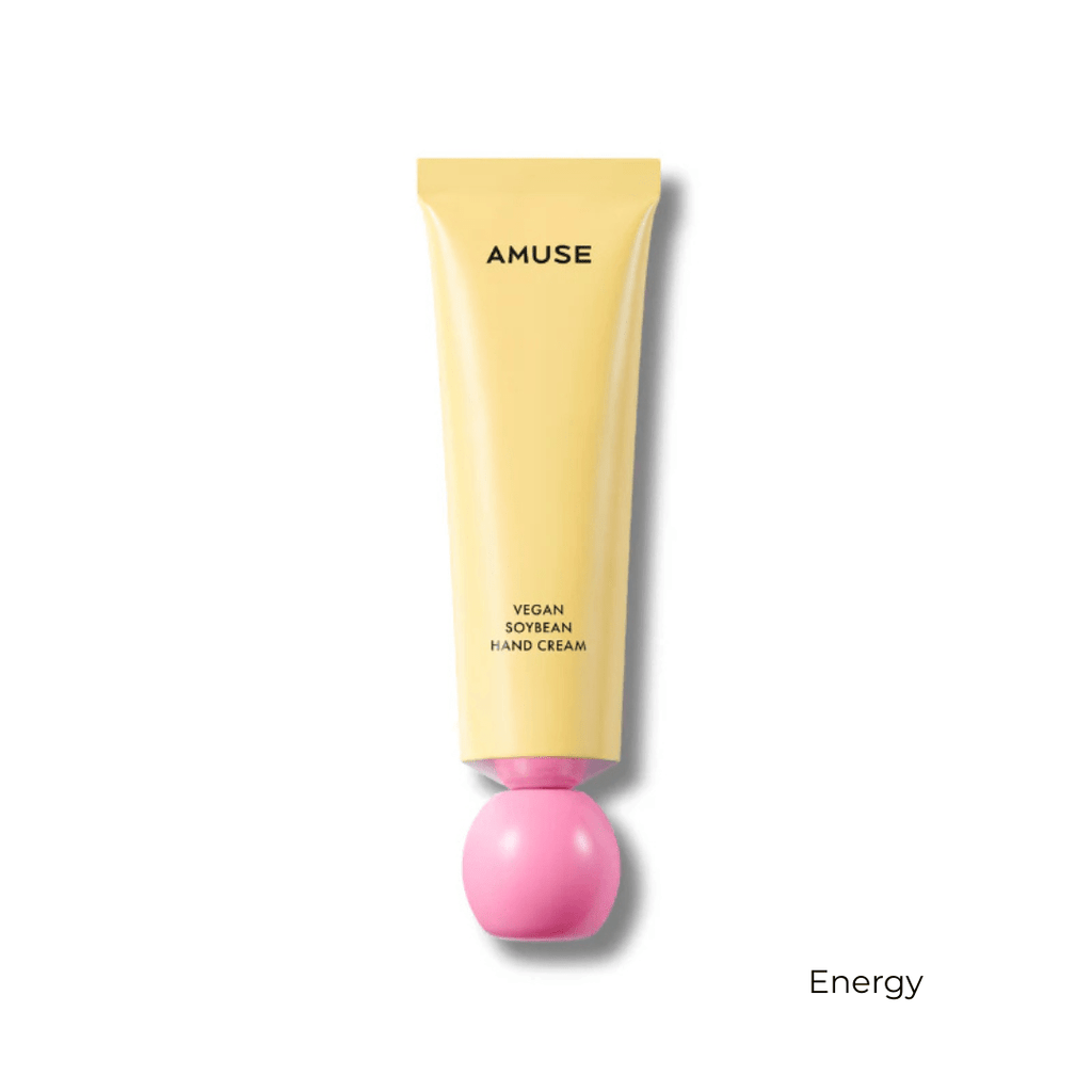 AMUSE Vegan Soybean Hand Cream 50ml