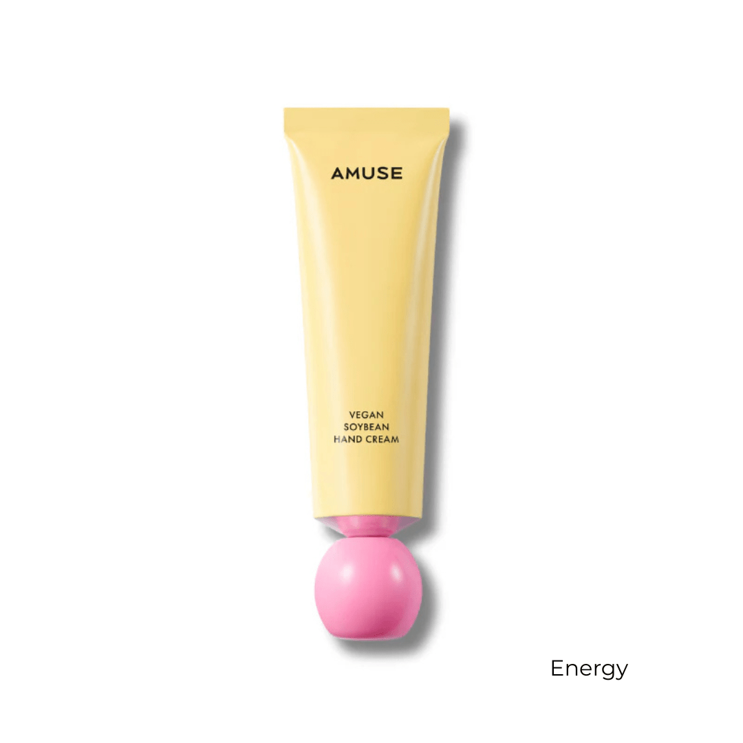 AMUSE Vegan Soybean Hand Cream 50ml