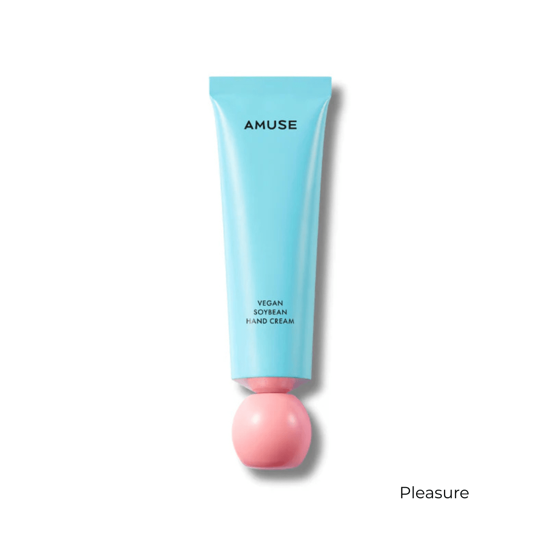 AMUSE Vegan Soybean Hand Cream 50ml