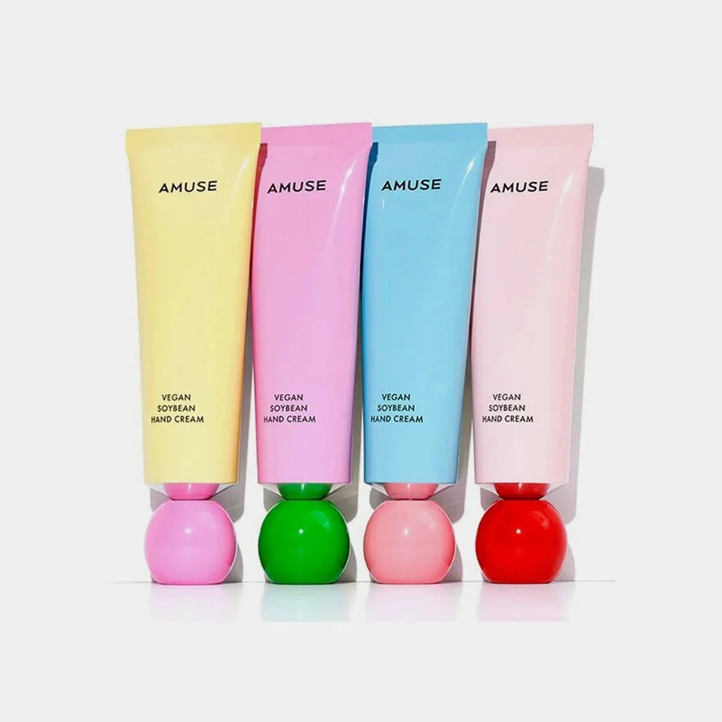AMUSE Vegan Soybean Hand Cream 50ml