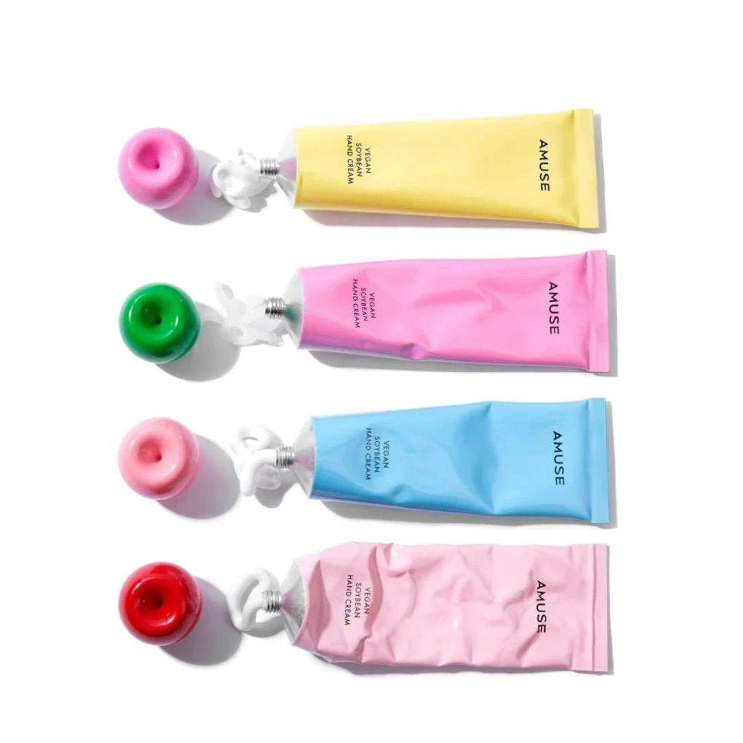 AMUSE Vegan Soybean Hand Cream 50ml
