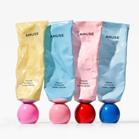 AMUSE Vegan Soybean Hand Cream 50ml