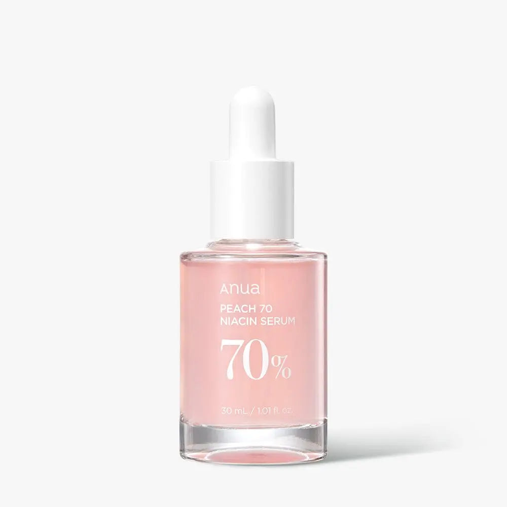 Anua Peach 70% Niacin Serum 30ml