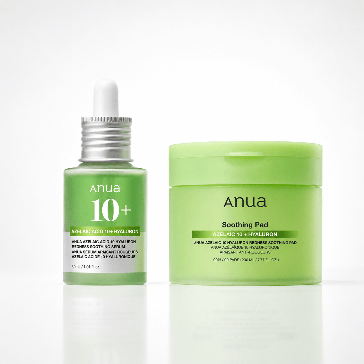 Anua Azelaic Acid 10 Duo – Redness Soothing