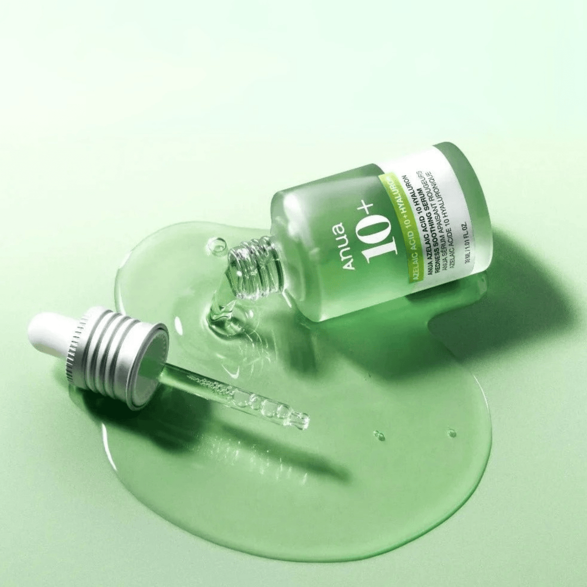 Anua Azelaic Acid 10 Hyaluron Redness Soothing Serum 30ml