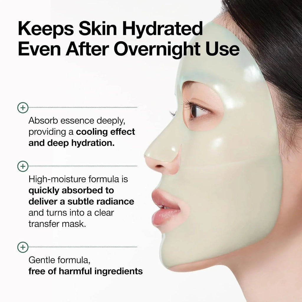 Anua Heartleaf 70 Soothing Collagen Mask