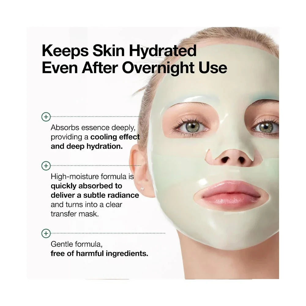 Anua Heartleaf 70 Soothing Collagen Mask