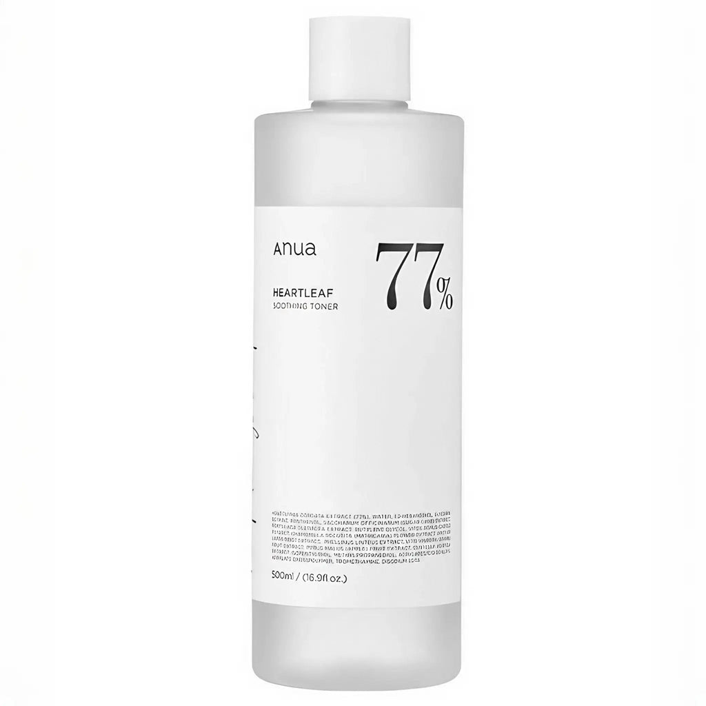 Anua Heartleaf 77% Soothing Toner (3 Sizes)