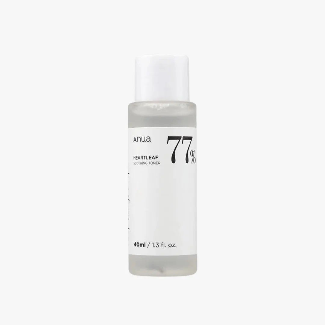 Anua Heartleaf 77% Soothing Toner (3 Sizes)