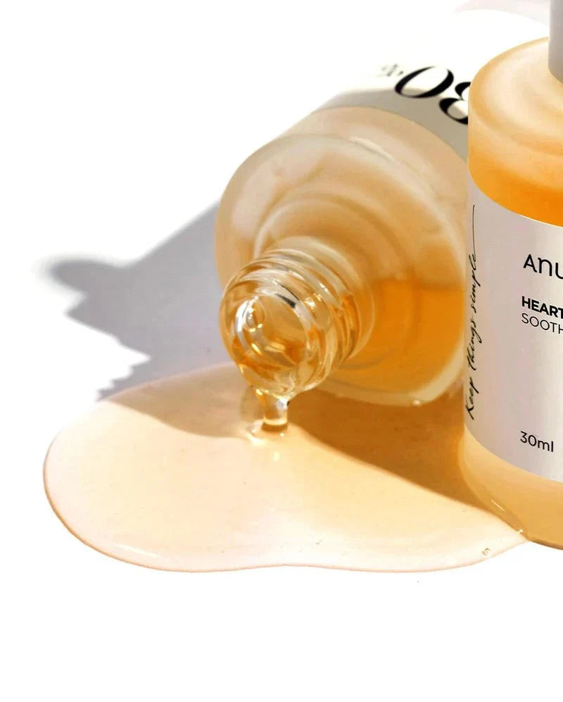 Anua Heartleaf 80% Soothing Ampoule 30ml