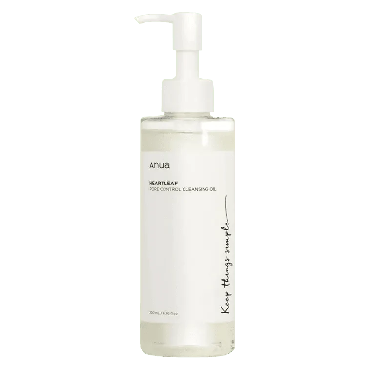 Anua Heartleaf Pore Control Cleansing Oil 200ml