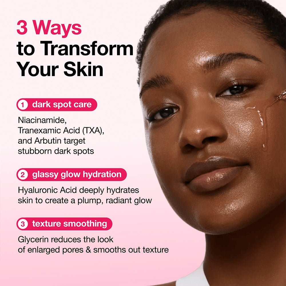 Anua Niacinamide 10% + TXA 4% Serum 30ml