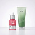 Anua Brightening & Clarifying Duo - Dark Spots & Uneven Tone
