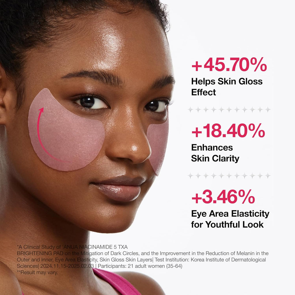 Anua Niacinamide 5 TXA Brightening Pad 60 Pads
