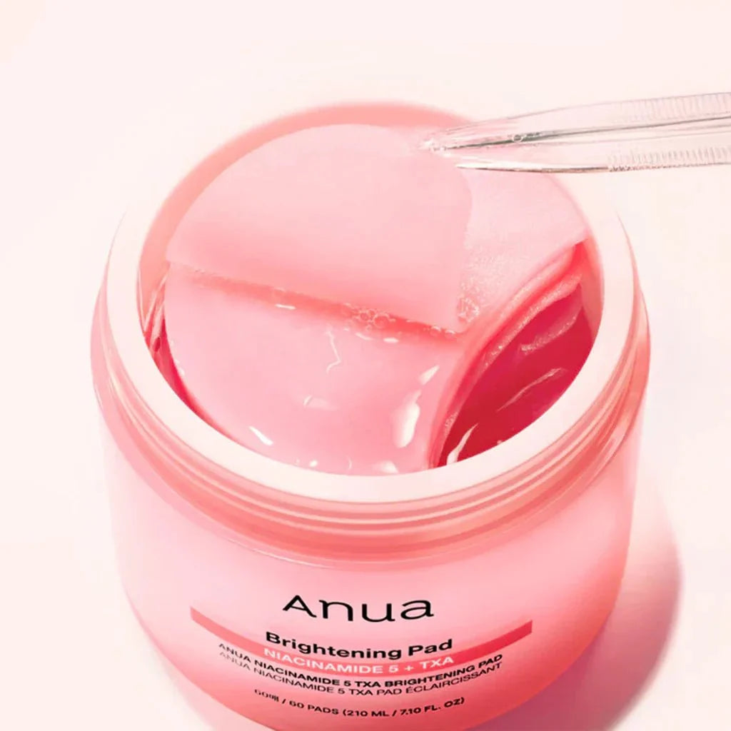 Anua Niacinamide 5 TXA Brightening Pad 60 Pads