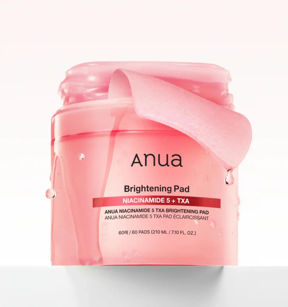 Anua Niacinamide 5 TXA Brightening Pad 60 Pads