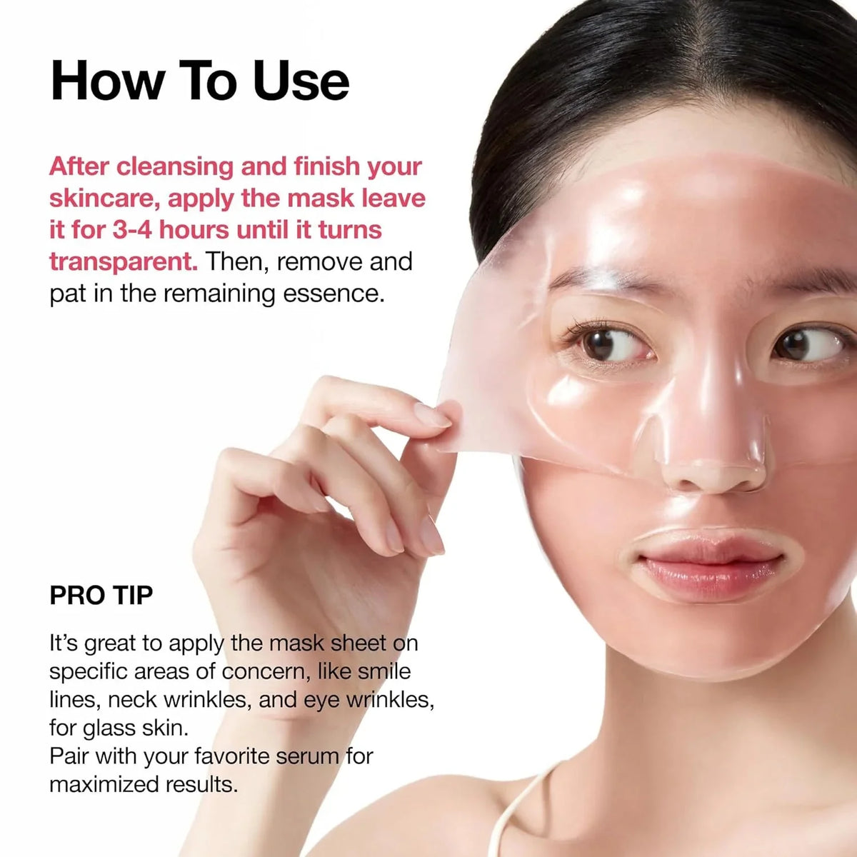 Anua Peach 70 Niacin Brightening Collagen Mask