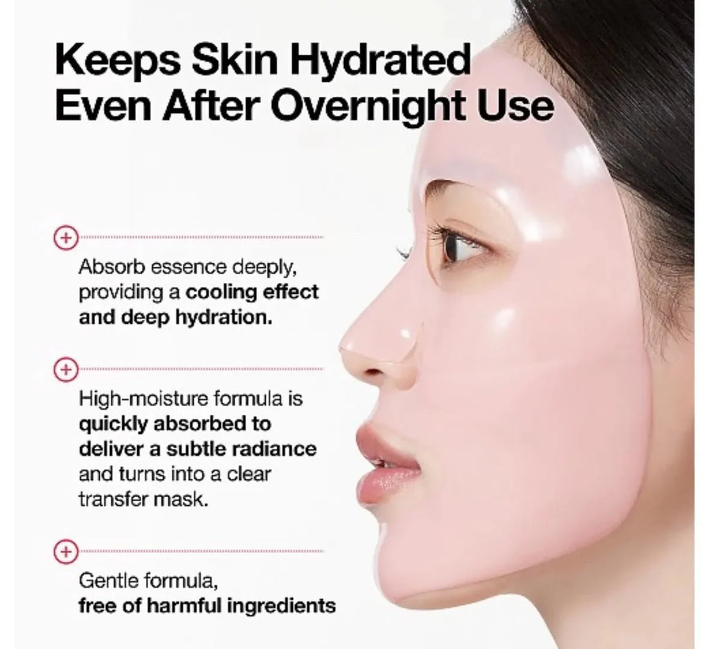 Anua Peach 70 Niacin Brightening Collagen Mask