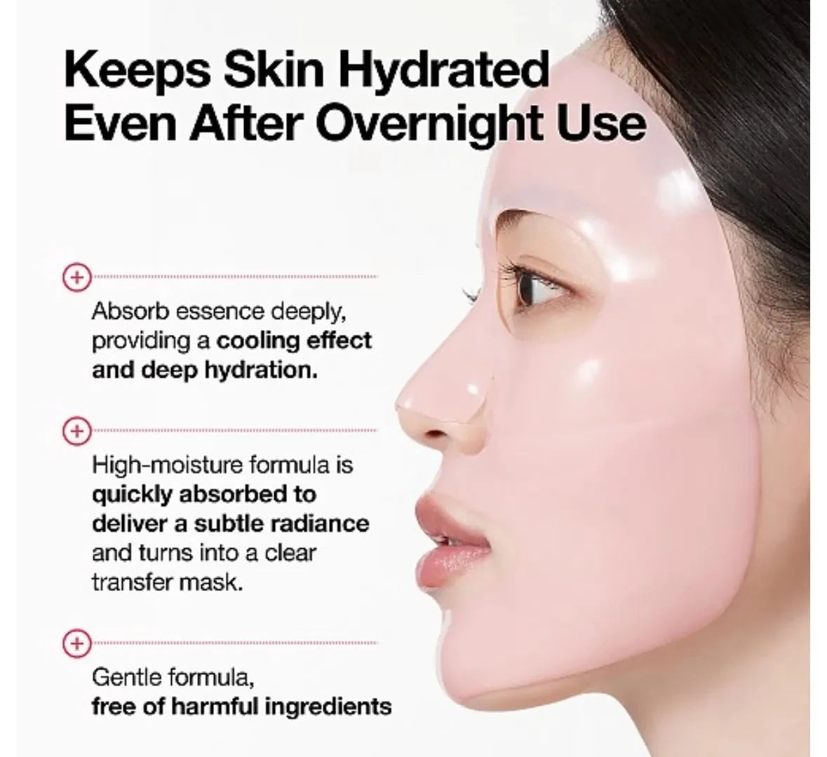 Anua Peach 70 Niacin Brightening Collagen Mask