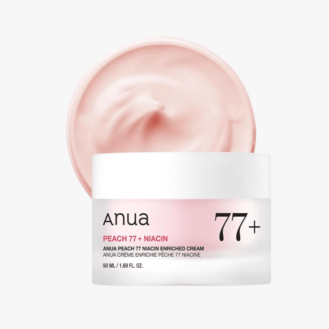 Anua Peach 77 Niacin Enriched Cream 50ml