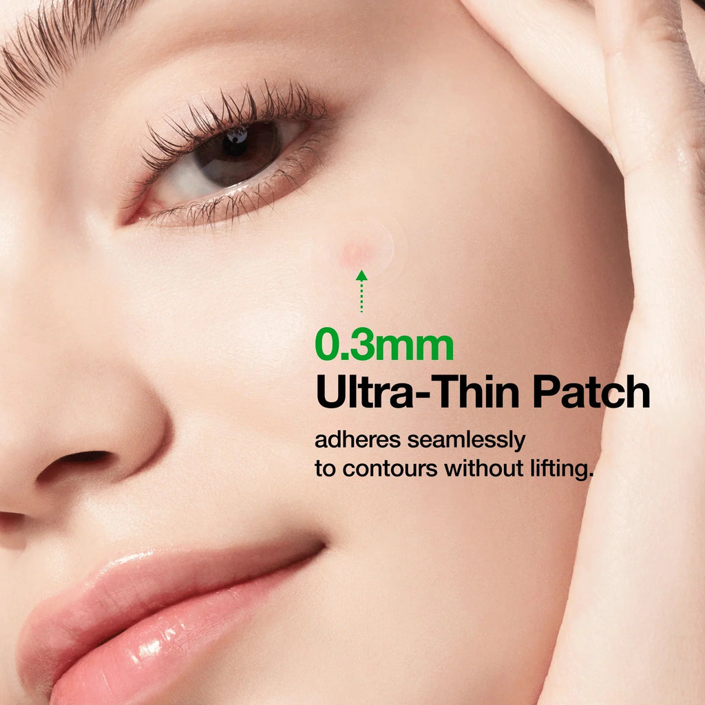 Anua Triple Acid Spot Care Microdart Patch 12pcs