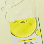 Anua Vitamin C Blemish Serum Mask 10pcs