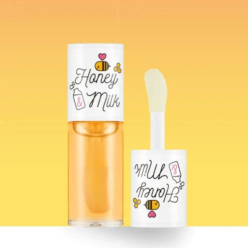 APIEU Honey & Milk Lip Oil 5g