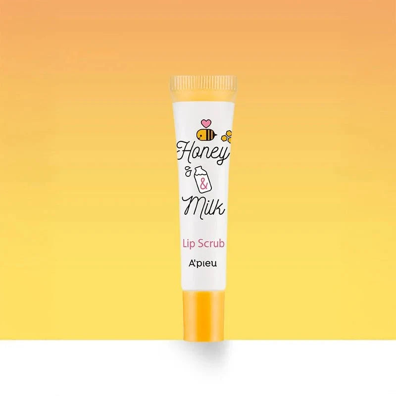 A‘PIEU Honey & Milk Lip Scrub 8ml