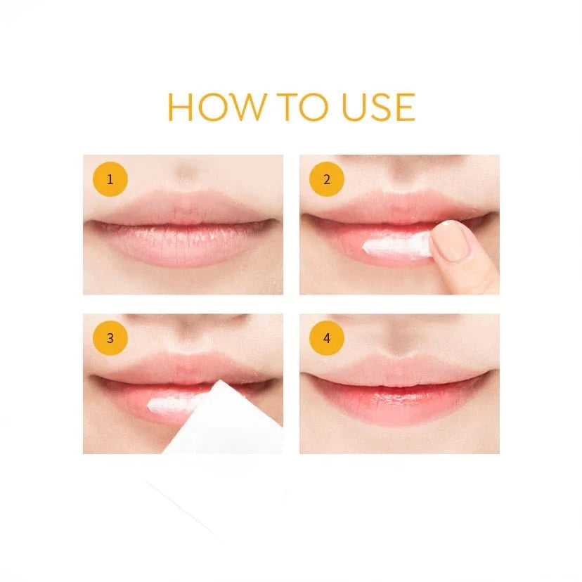 A‘PIEU Honey & Milk Lip Scrub 8ml