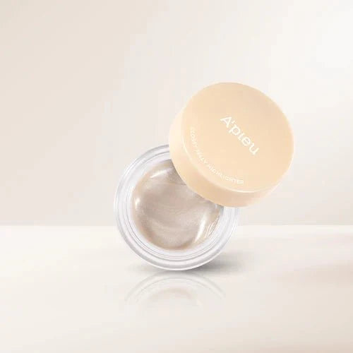 APIEU Juicy Pang Glossy Jelly Highlighter 3.8g (2 Colors)