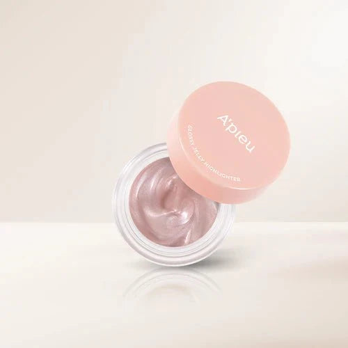 APIEU Juicy Pang Glossy Jelly Highlighter 3.8g (2 Colors)