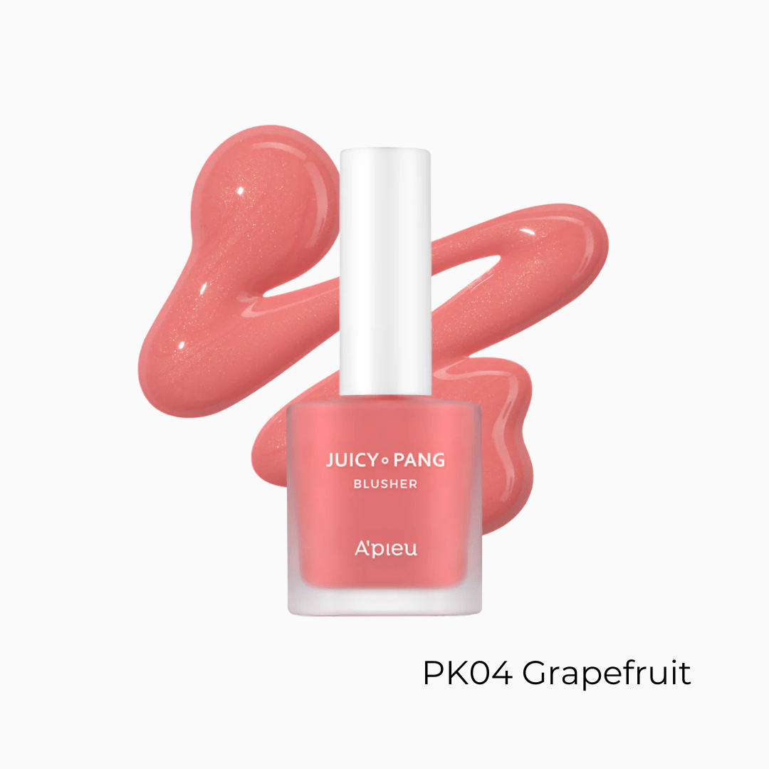 APIEU Juicy-Pang Water Blusher 9ml (4 Colors)