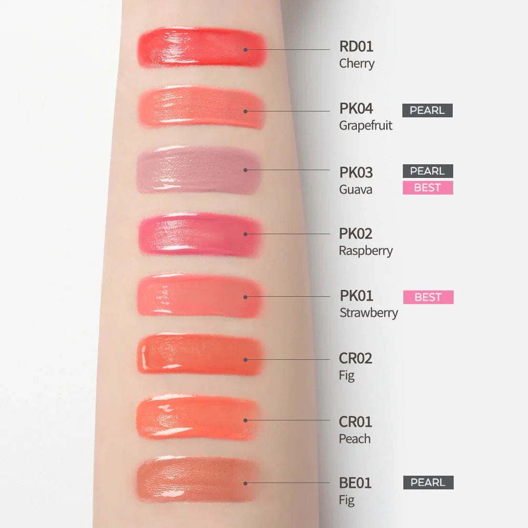 APIEU Juicy-Pang Water Blusher 9ml (4 Colors)